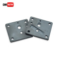 Custom high precision air compressor valve plate